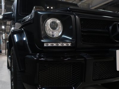 MERCEDES-BENZ G-CLASS AMG - 5