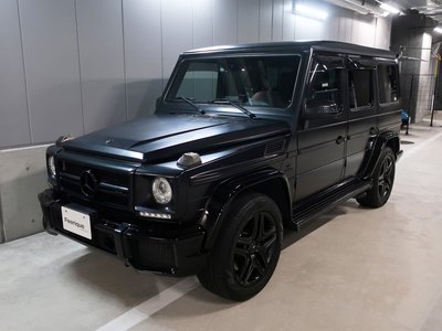 MERCEDES-BENZ G-CLASS AMG - 2