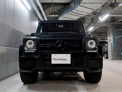 MERCEDES-BENZ G-CLASS AMG - 4