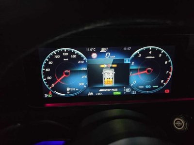 MERCEDES-BENZ GT AMG - 8