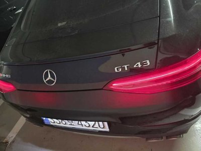 MERCEDES-BENZ GT AMG - 4