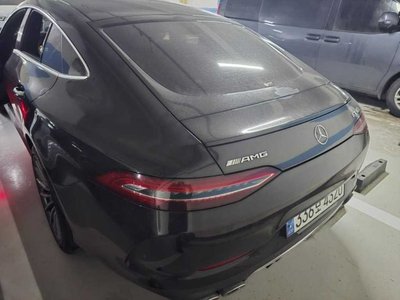 MERCEDES-BENZ GT AMG - 3