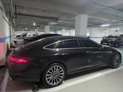 MERCEDES-BENZ GT AMG - 2