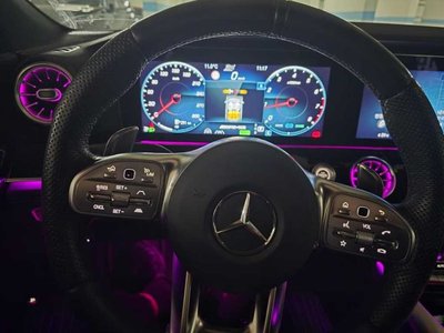 MERCEDES-BENZ GT AMG - 9