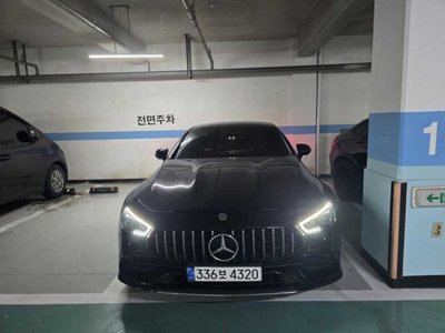 MERCEDES-BENZ GT AMG - 1
