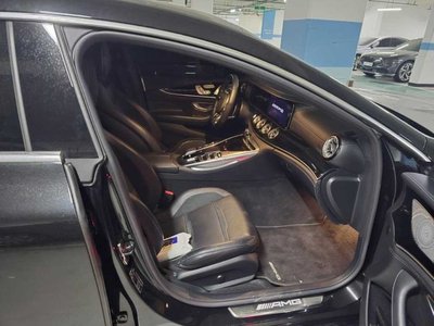 MERCEDES-BENZ GT AMG - 6