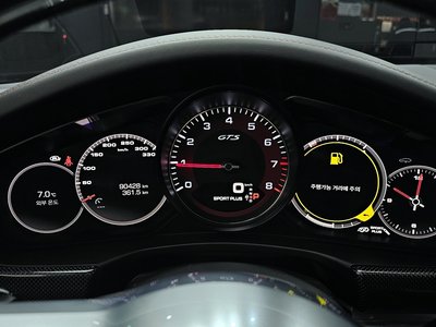 PORSCHE PANAMERA - 8