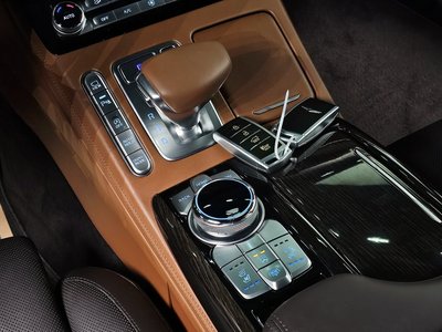 2019 Genesis G90 照片 9