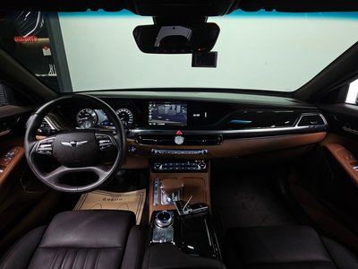 2019 Genesis G90 照片 4