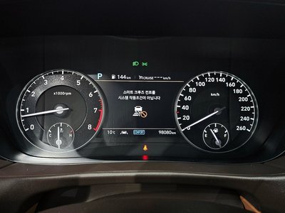 2019 Genesis G90 照片 8