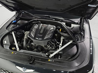 2019 Genesis G90 照片 7