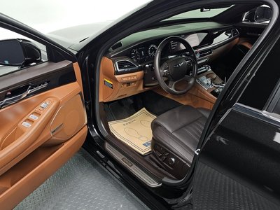 2019 Genesis G90 — миниатюра 11