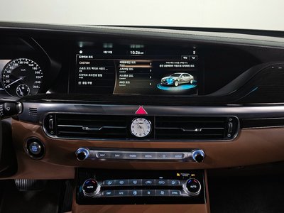 2019 Genesis G90 — миниатюра 15