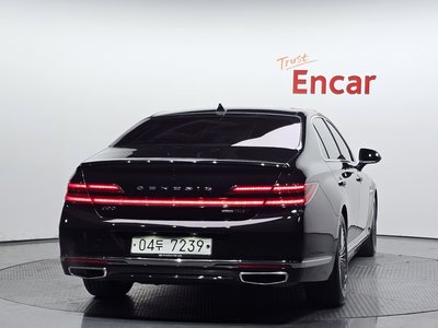 2019 Genesis G90 照片 3