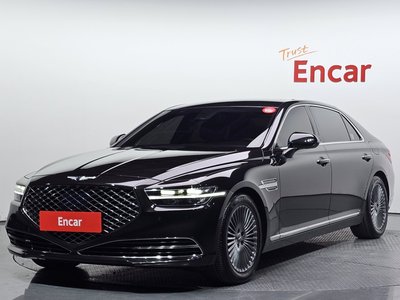 2019 Genesis G90 照片 1