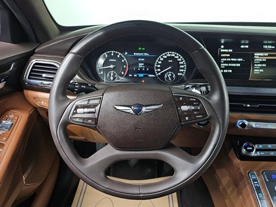 2019 Genesis G90 — миниатюра 13