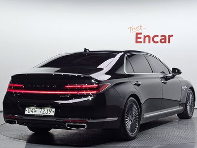 2019 Genesis G90 照片 5