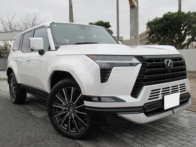 LEXUS GX - 2