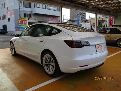 TESLA MODEL 3 - 5