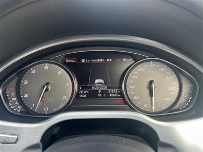 2016 AUDI S8 photo 8