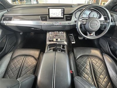 2016 AUDI S8 photo 6