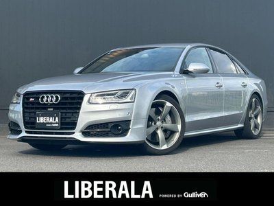 2016 AUDI S8 photo 1