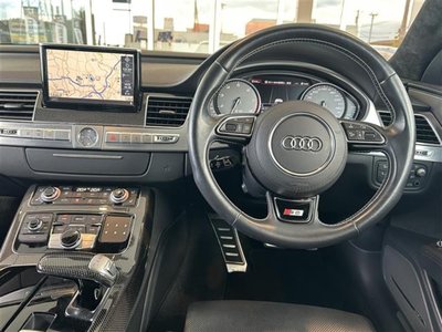 2016 AUDI S8 photo 7