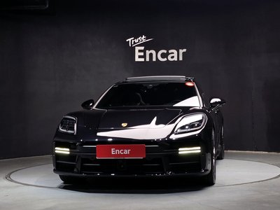 PORSCHE PANAMERA - 2