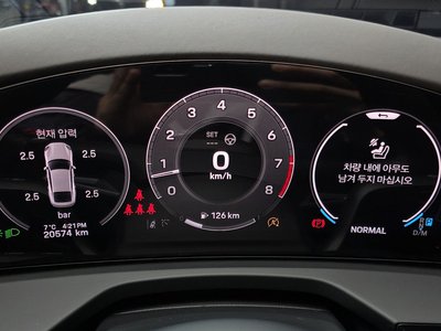 PORSCHE PANAMERA - 8