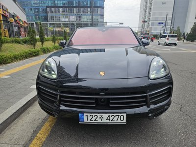 PORSCHE CAYENNE - 2