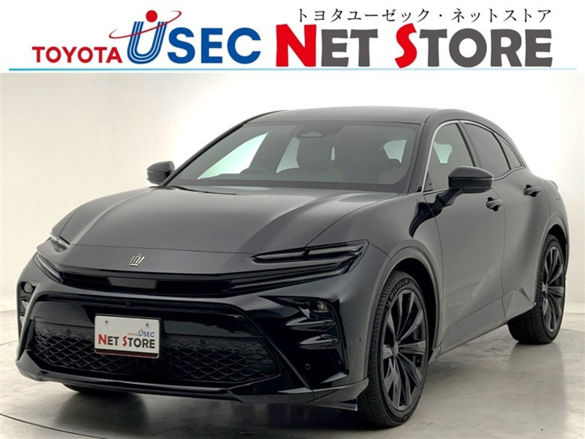 TOYOTA CROWN SPORT - View 1