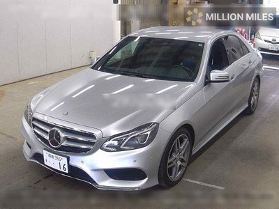 MERCEDES-BENZ E-CLASS - 4