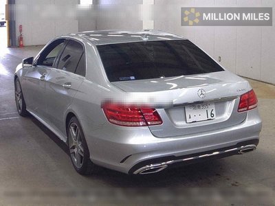 MERCEDES-BENZ E-CLASS - 2