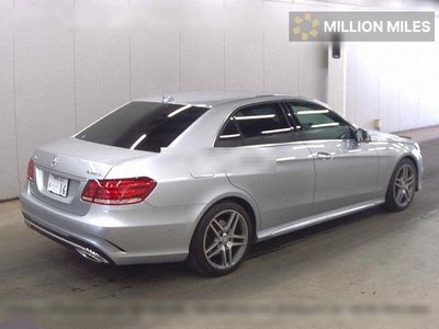 MERCEDES-BENZ E-CLASS - 5