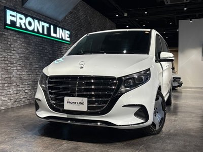 MERCEDES-BENZ V-CLASS - 1