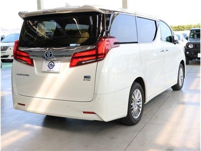 TOYOTA ALPHARD - 9