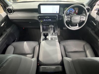TOYOTA LAND CRUISER 250 - 2