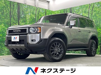 TOYOTA LAND CRUISER 250 - 1