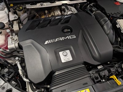 2024 Mercedes-BENZ A-CLASS AMG — миниатюра 22