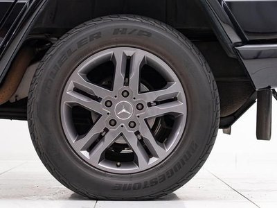 MERCEDES-BENZ G-CLASS - 9