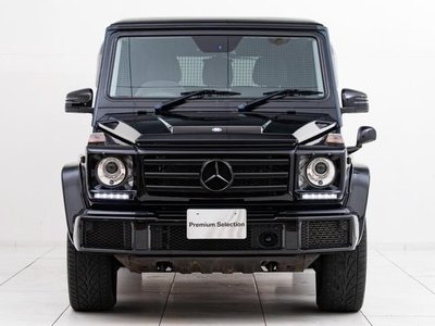 MERCEDES-BENZ G-CLASS - 5