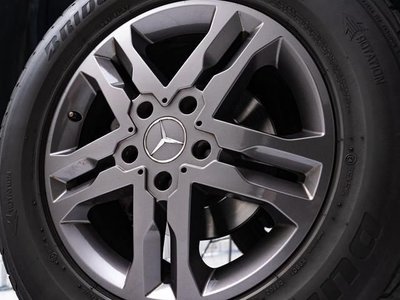 MERCEDES-BENZ G-CLASS - 2