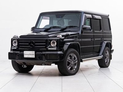 MERCEDES-BENZ G-CLASS - 6