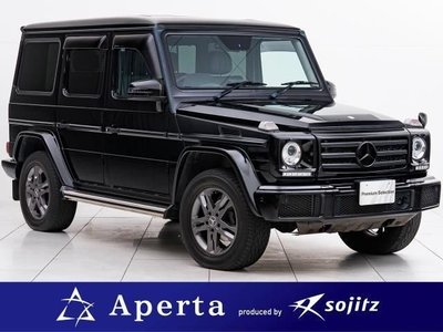 MERCEDES-BENZ G-CLASS - 1