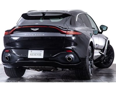 ASTON MARTIN DBX - 2