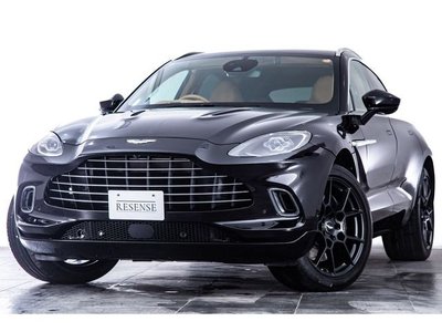 ASTON MARTIN DBX - 1