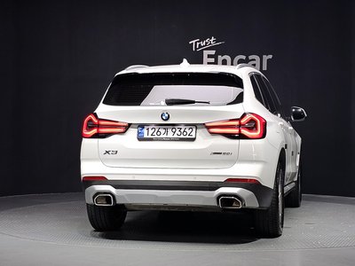 صورة 4 لـ 2024 BMW X3