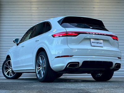 PORSCHE CAYENNE - 2