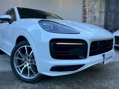 PORSCHE CAYENNE - 5