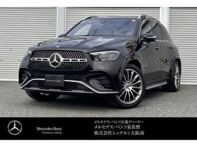 MERCEDES-BENZ GLE - 1